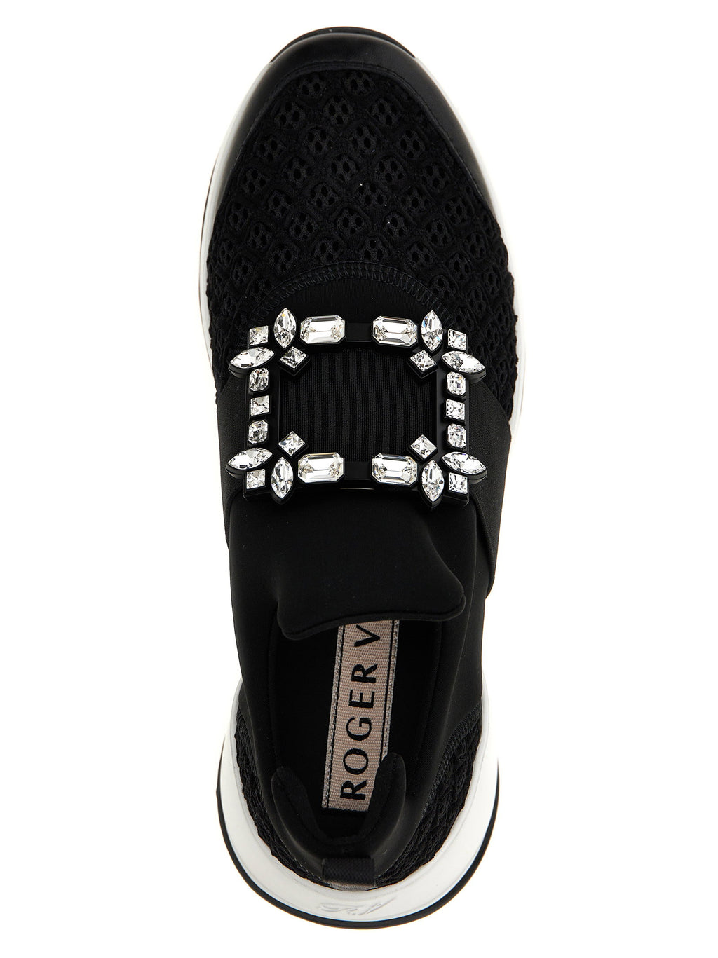 Roger Vivier Viv Run Sneakers