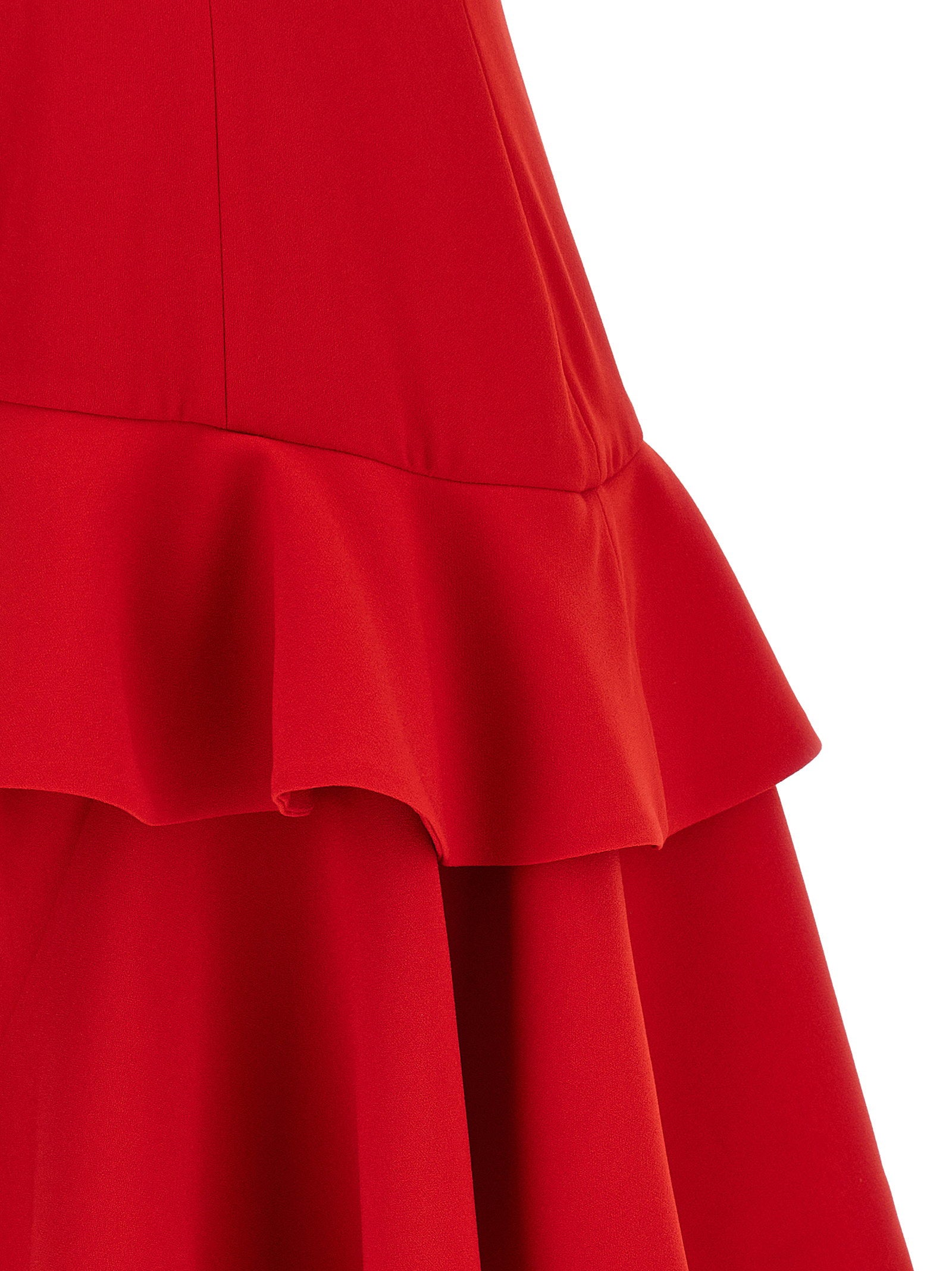 Catalina Asymmetrical Dress