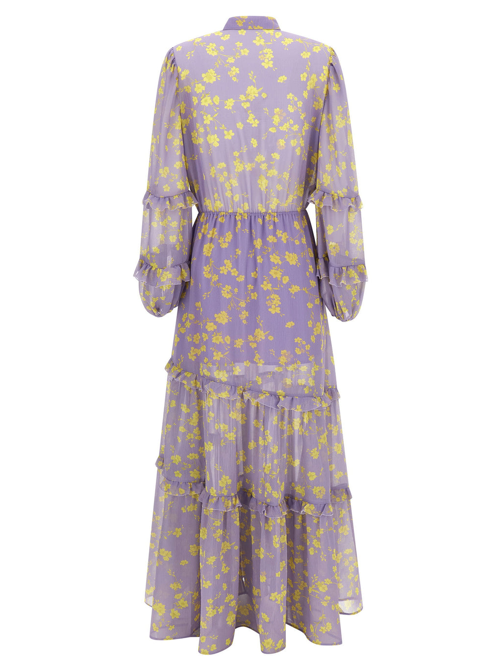 Catalina Chiffon Dress