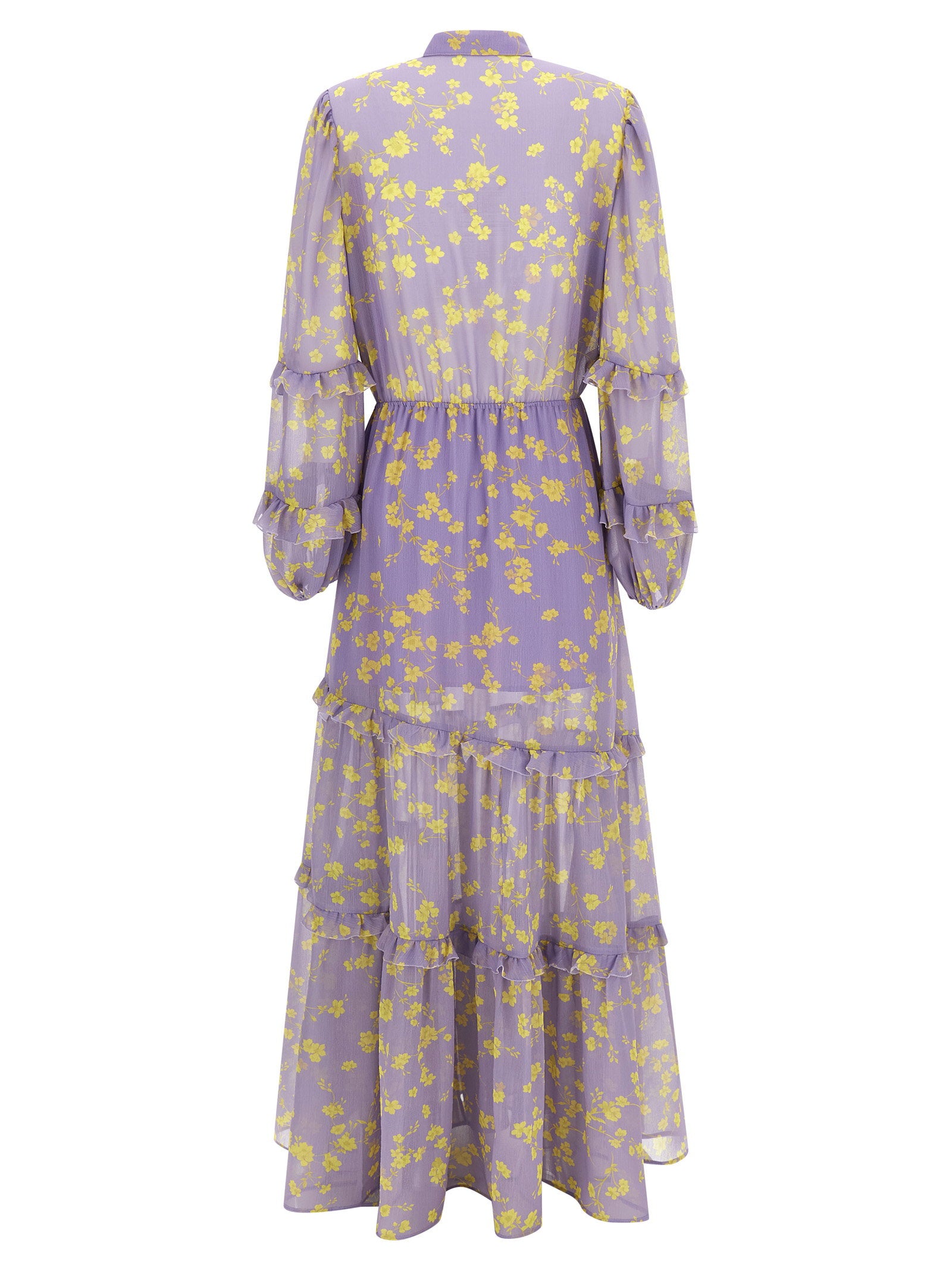 Catalina Chiffon Dress