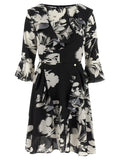 Catalina Georgette Dress