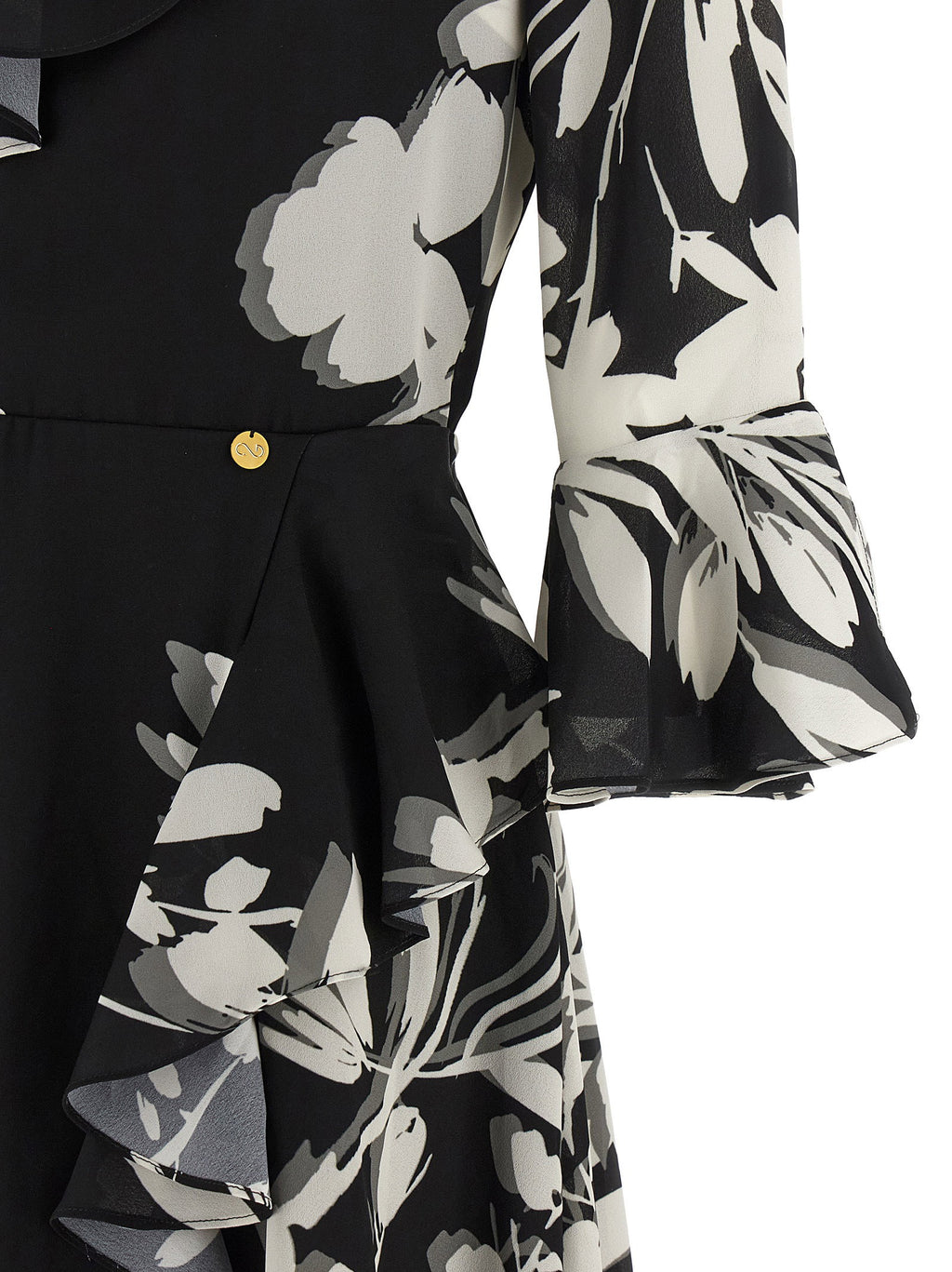 Catalina Georgette Dress