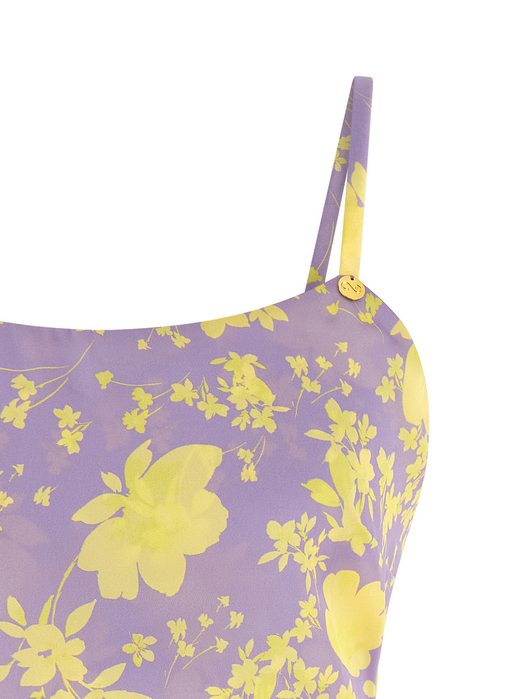 Catalina Floral Crop Top