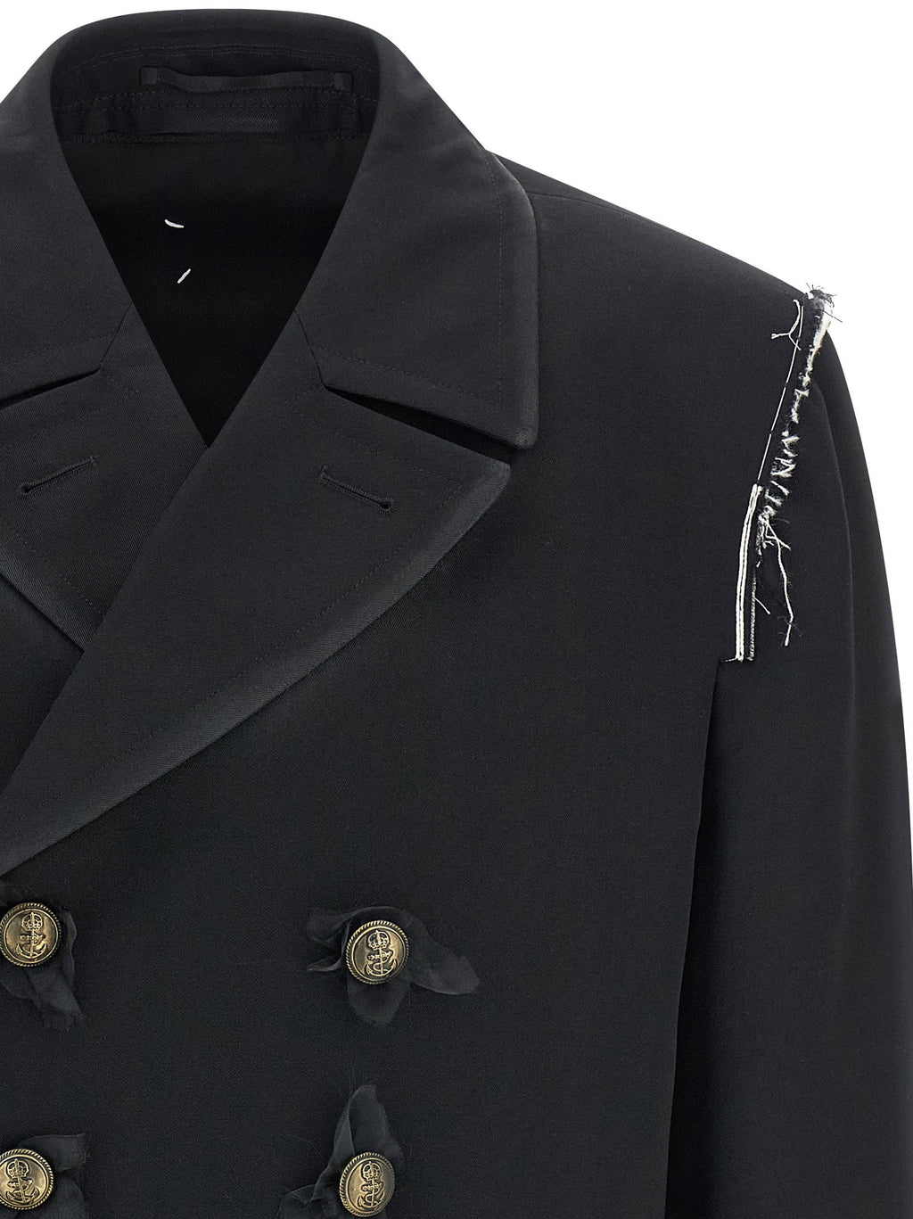 Maison Margiela Removable Inner Coat