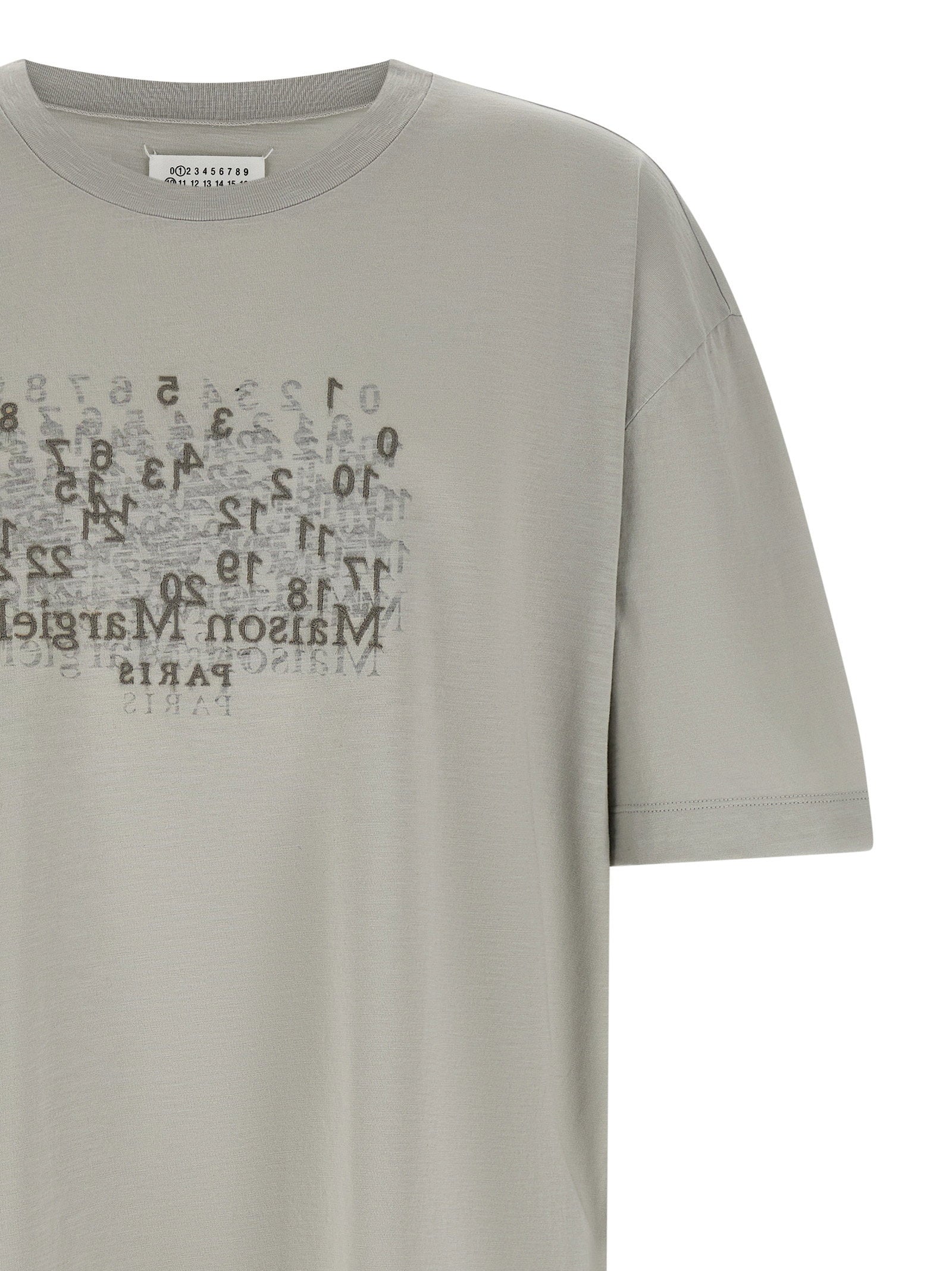 Maison Margiela Numerical T-shirt