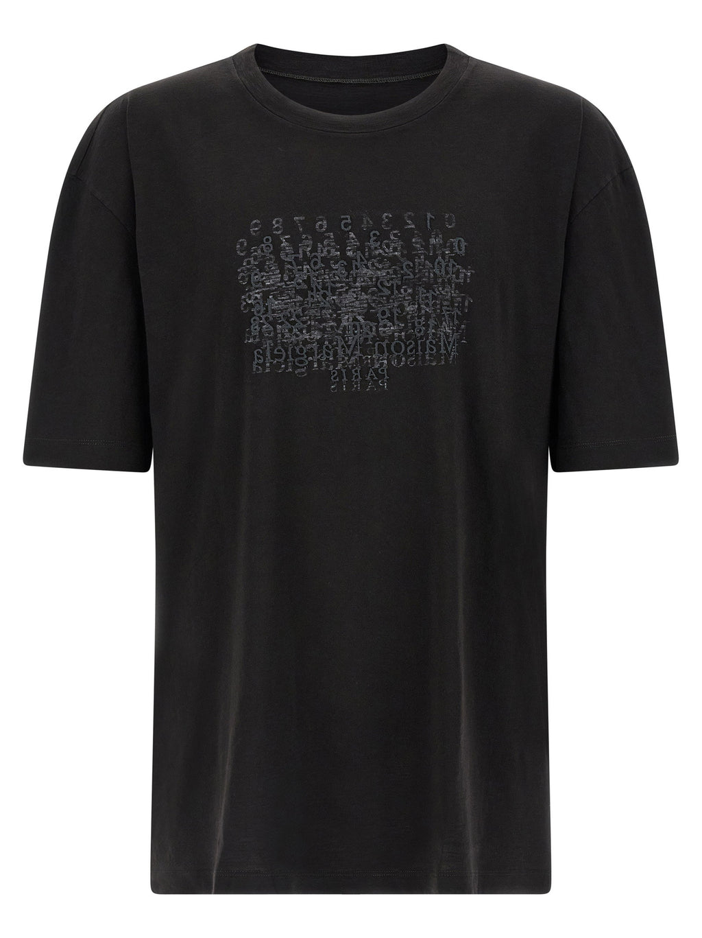 Maison Margiela Numerical T-shirt