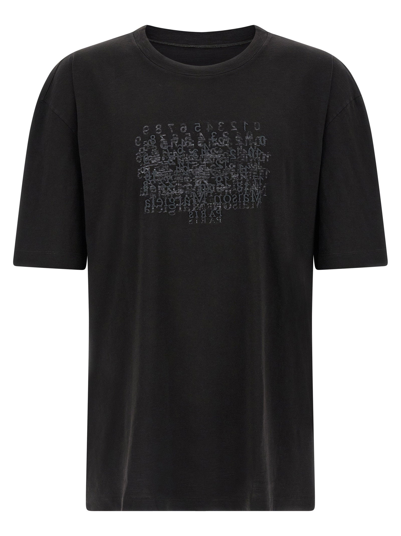 Maison Margiela Numerical T-shirt
