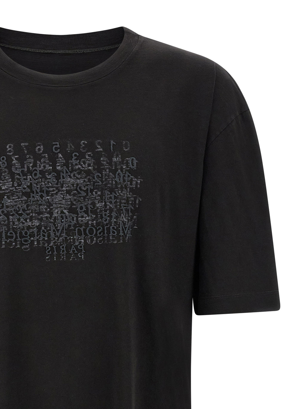 Maison Margiela Numerical T-shirt