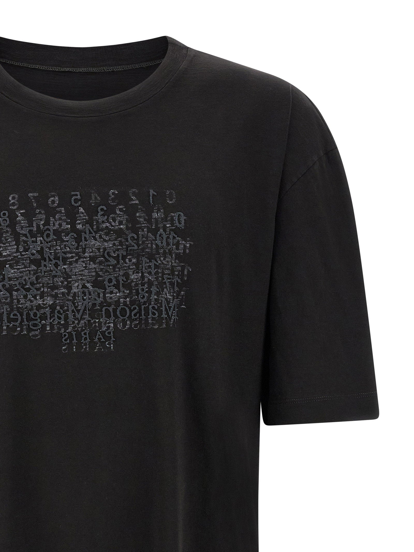 Maison Margiela Numerical T-shirt