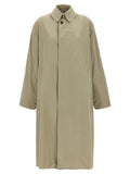 Maison Margiela Single-breasted Trench Coat