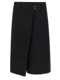 Maison Margiela Wrap-up Bermuda Shorts