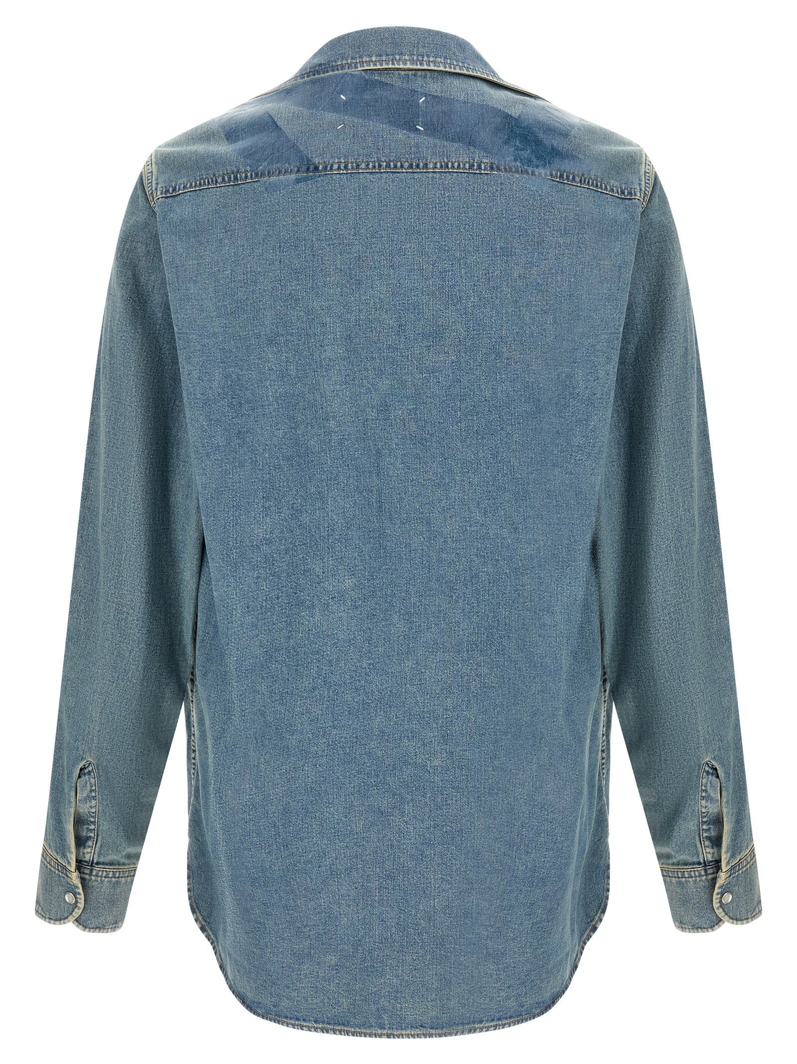 Maison Margiela Taped Shirt