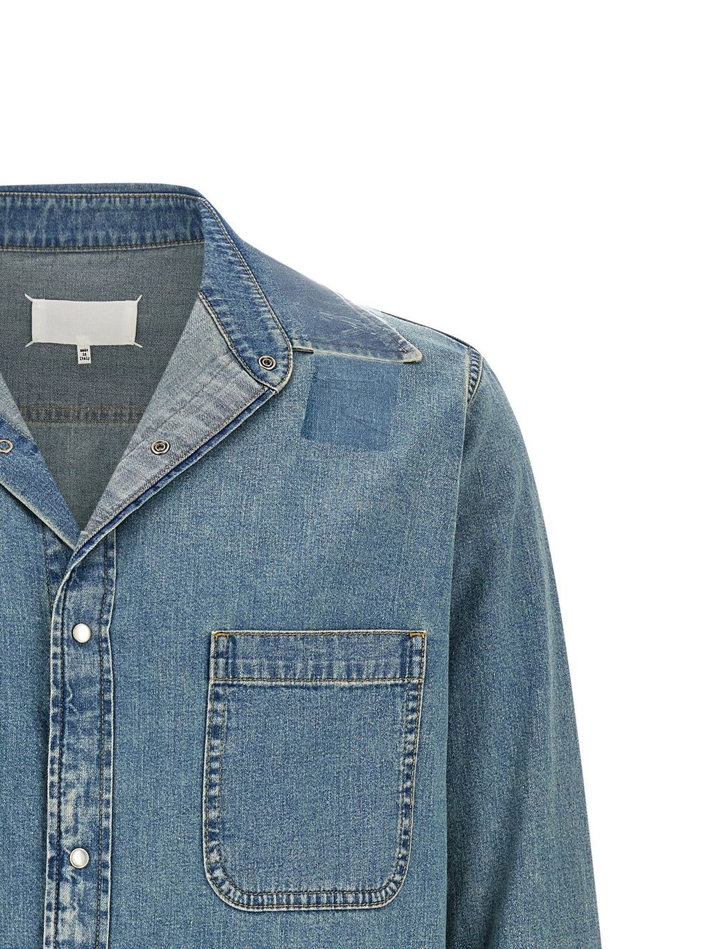 Maison Margiela Taped Shirt