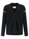 Maison Margiela Elbow Patch Cardigan