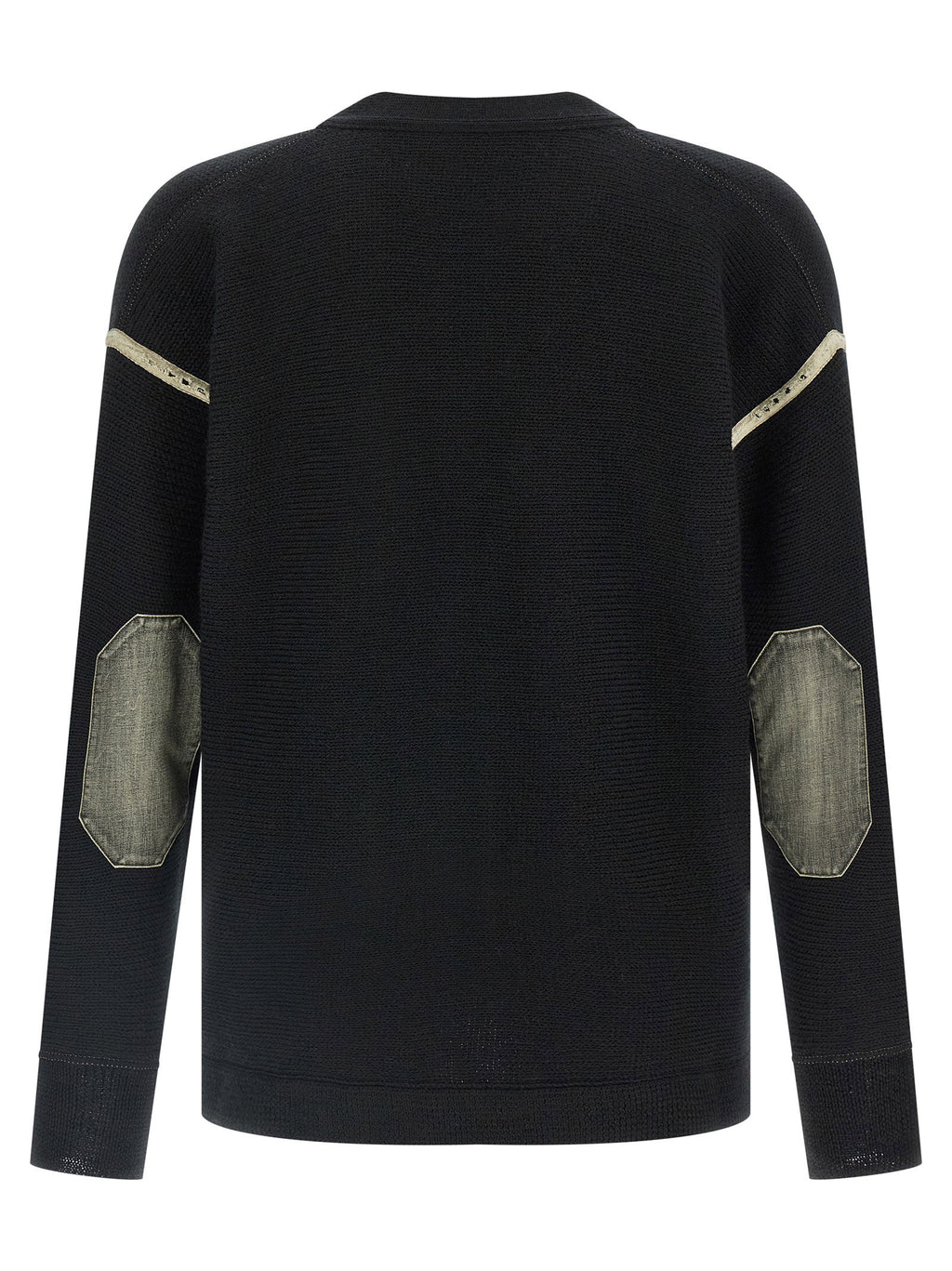 Maison Margiela Elbow Patch Cardigan