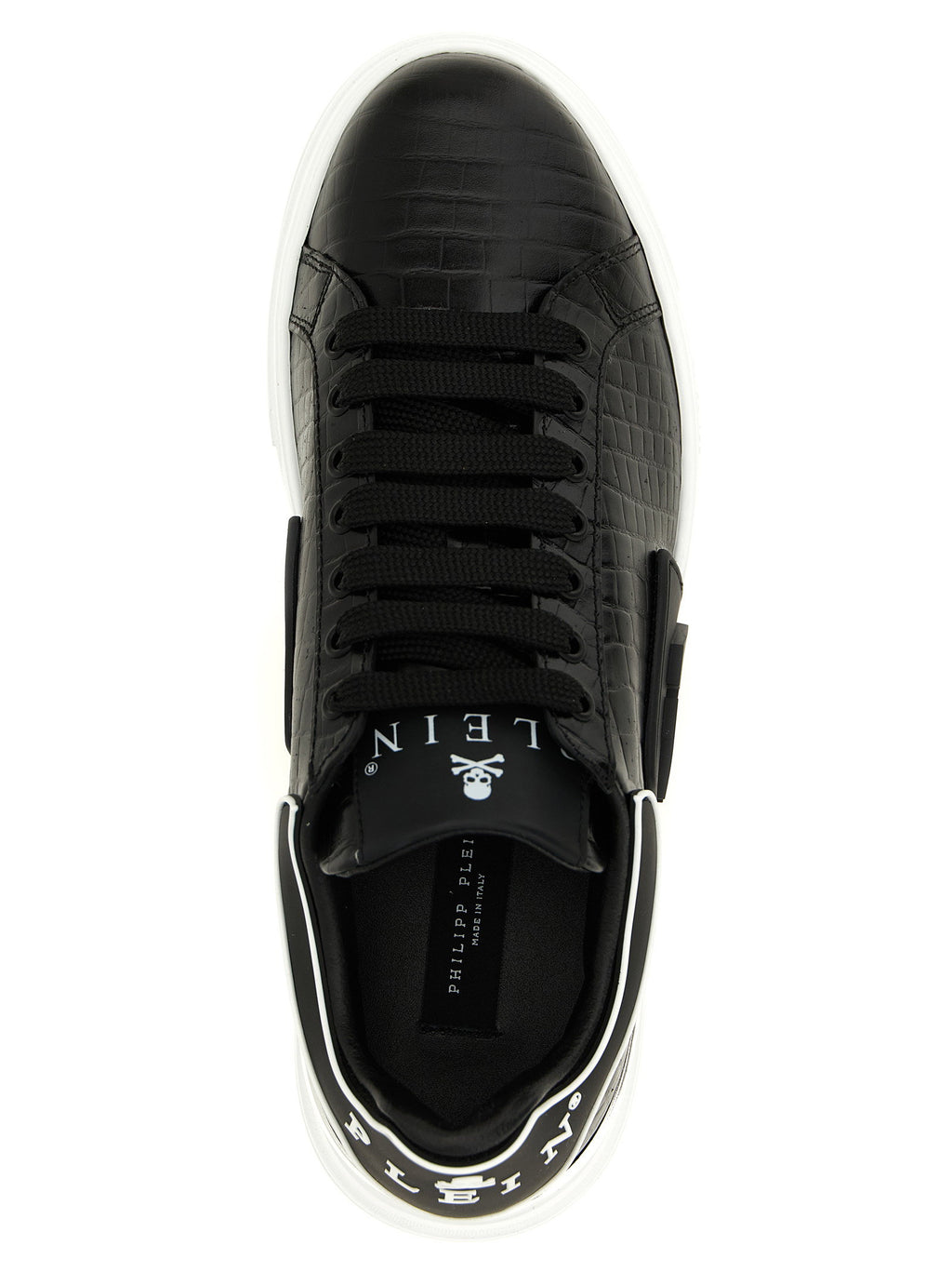 Philipp Plein Phantom Kick$ Cocco Sneakers