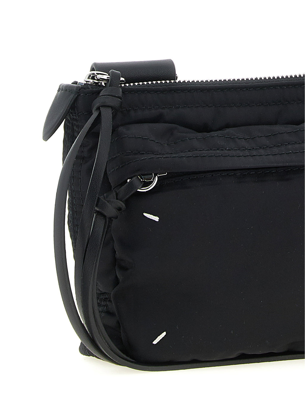 Maison Margiela Zip Camera Bag Crossbody Bag