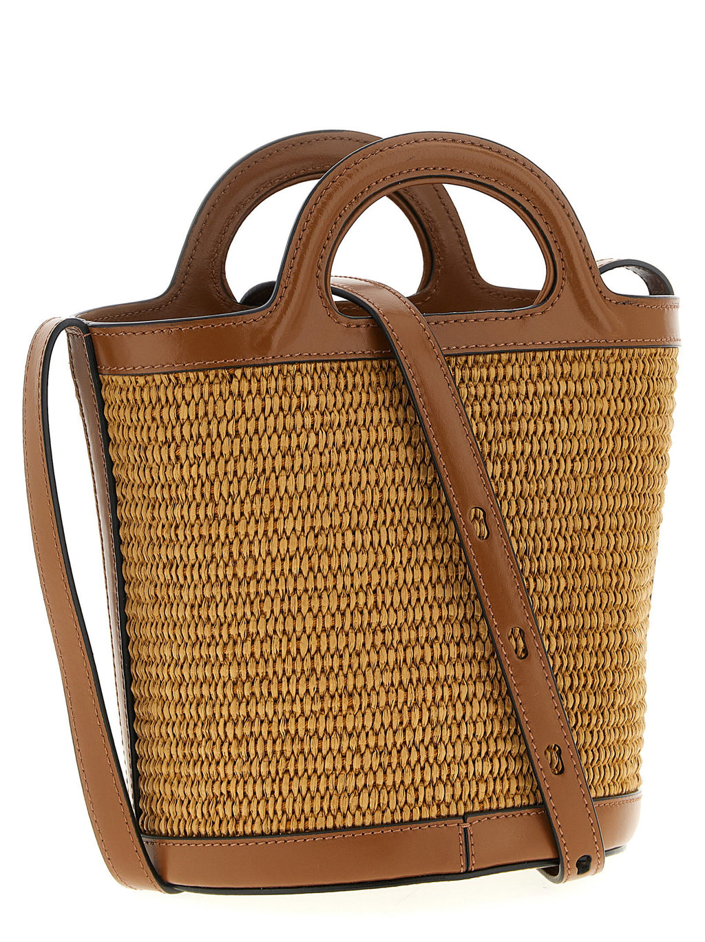 Marni Small ‘tropicalia’ Bucket Bag