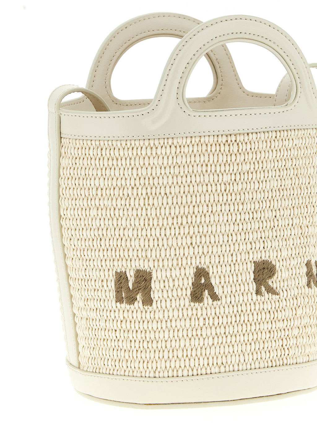 Marni Tropicalia Small Bucket Bag