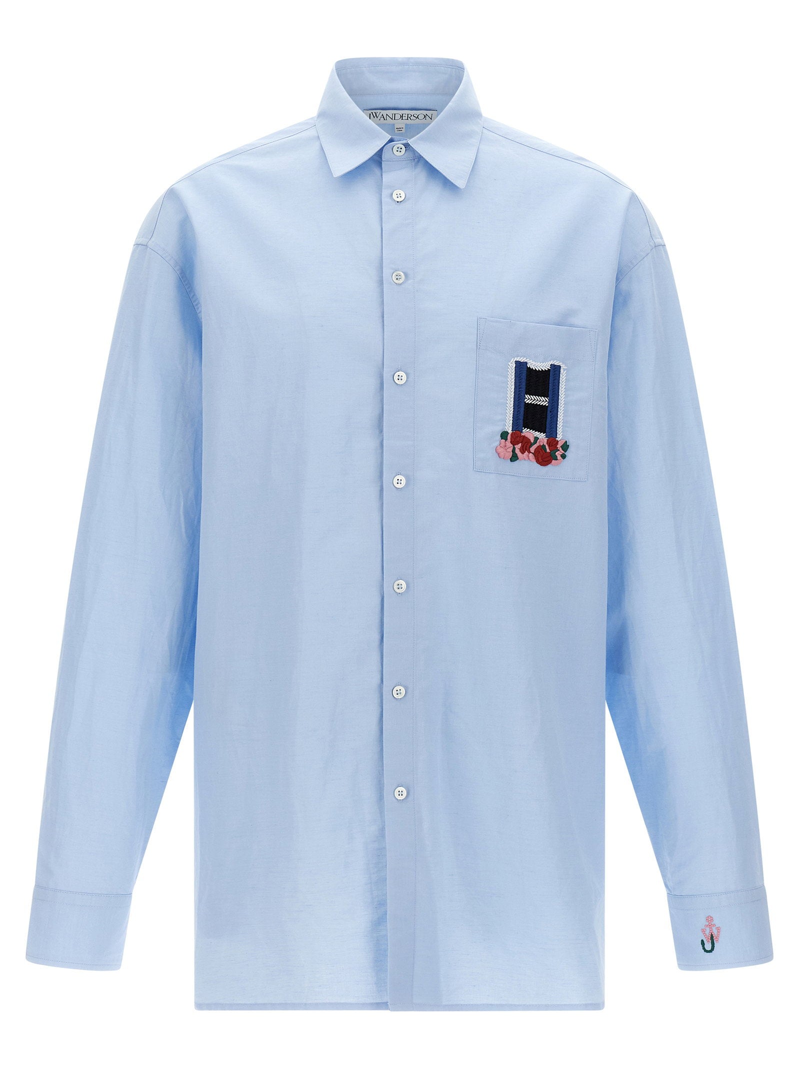 J.w.anderson Window Shirt