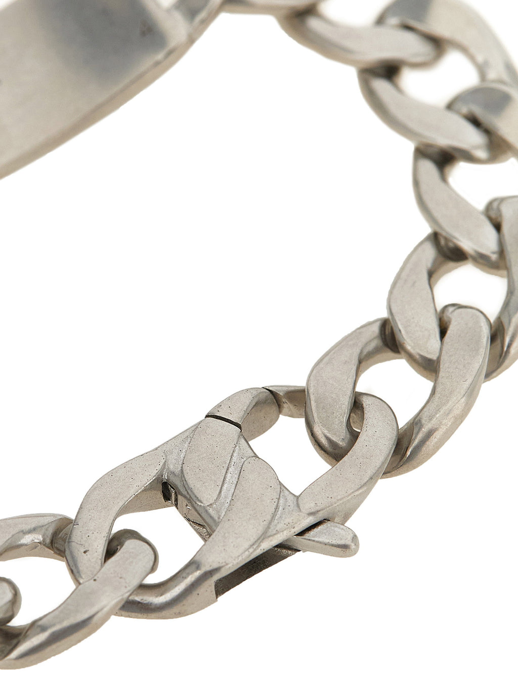 Maison Margiela Silver Maillons Bracelet