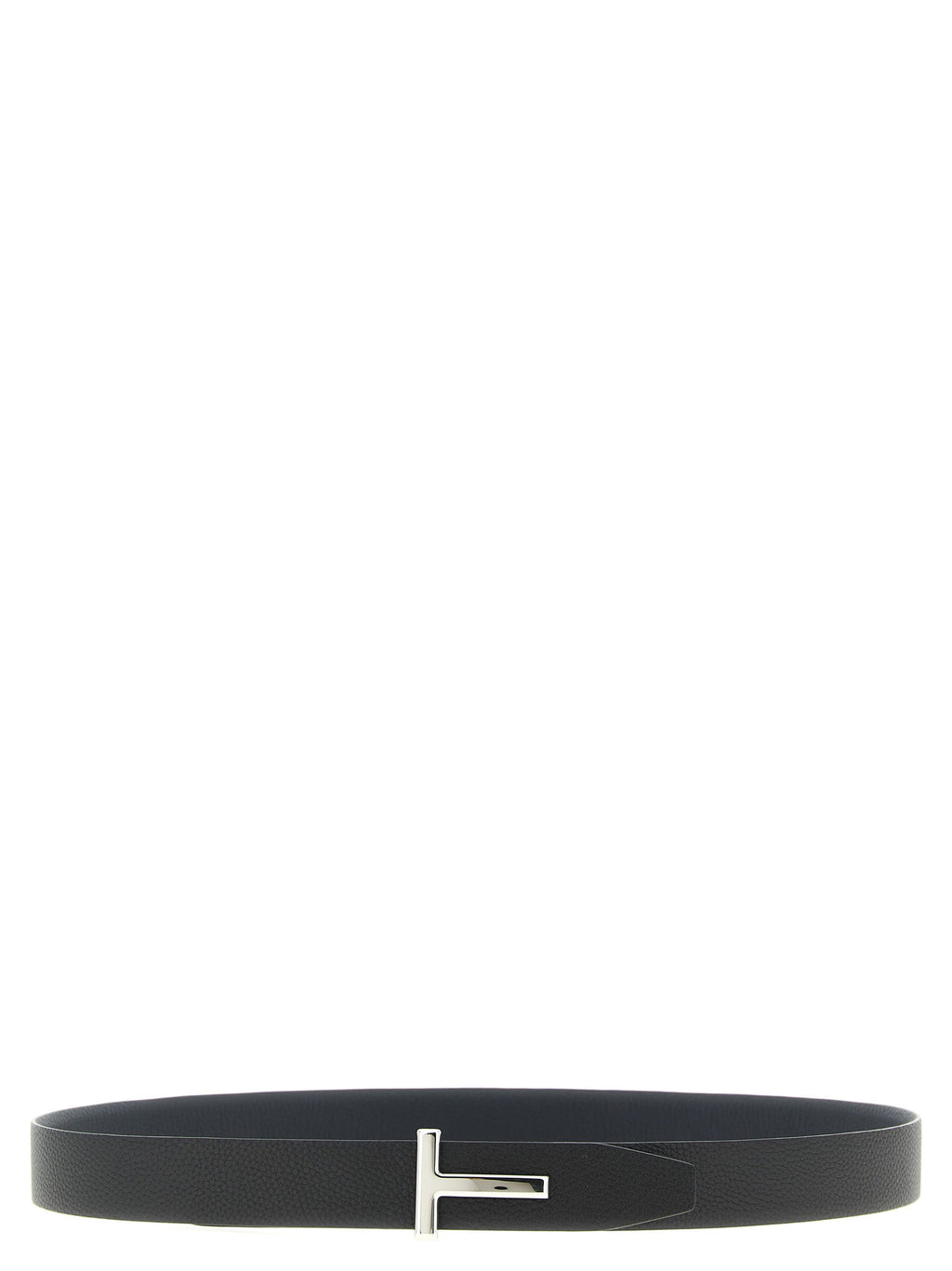 Tom Ford Hammered Reversible Belt