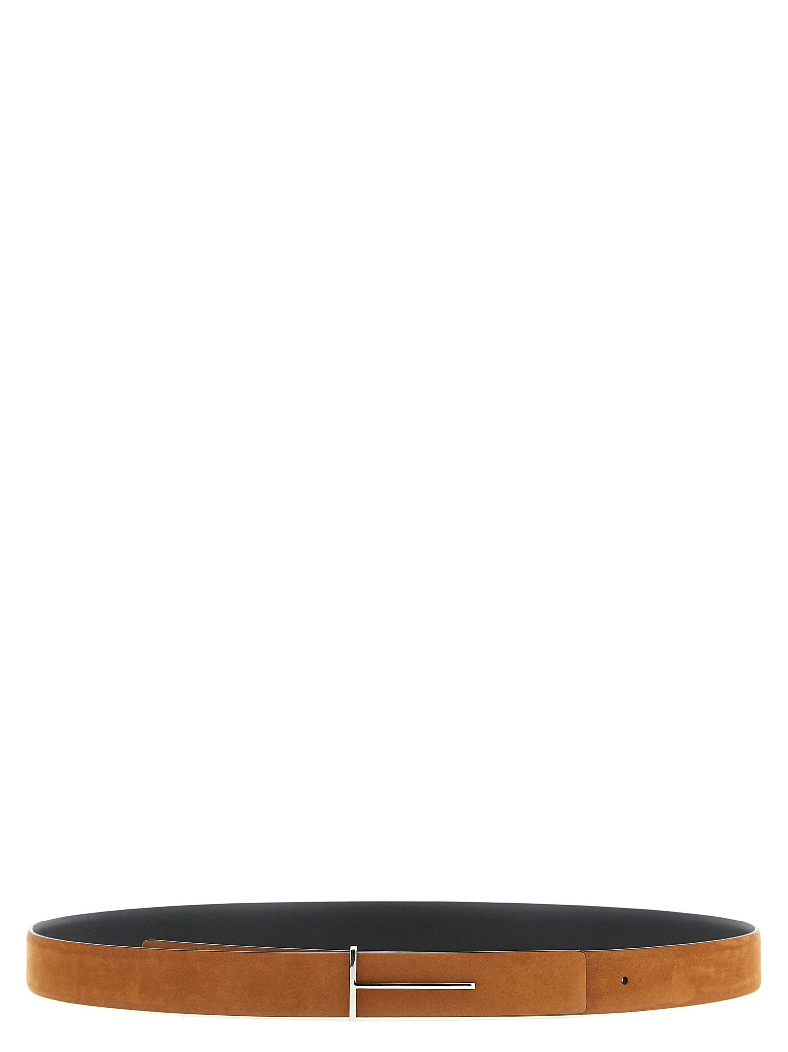 Tom Ford Slim T Reversible Belt
