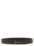 Tom Ford Slim T Reversible Belt