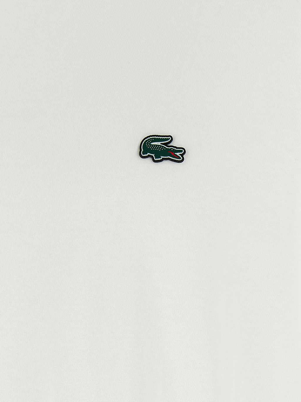 Lacoste Logo Patch T-shirt