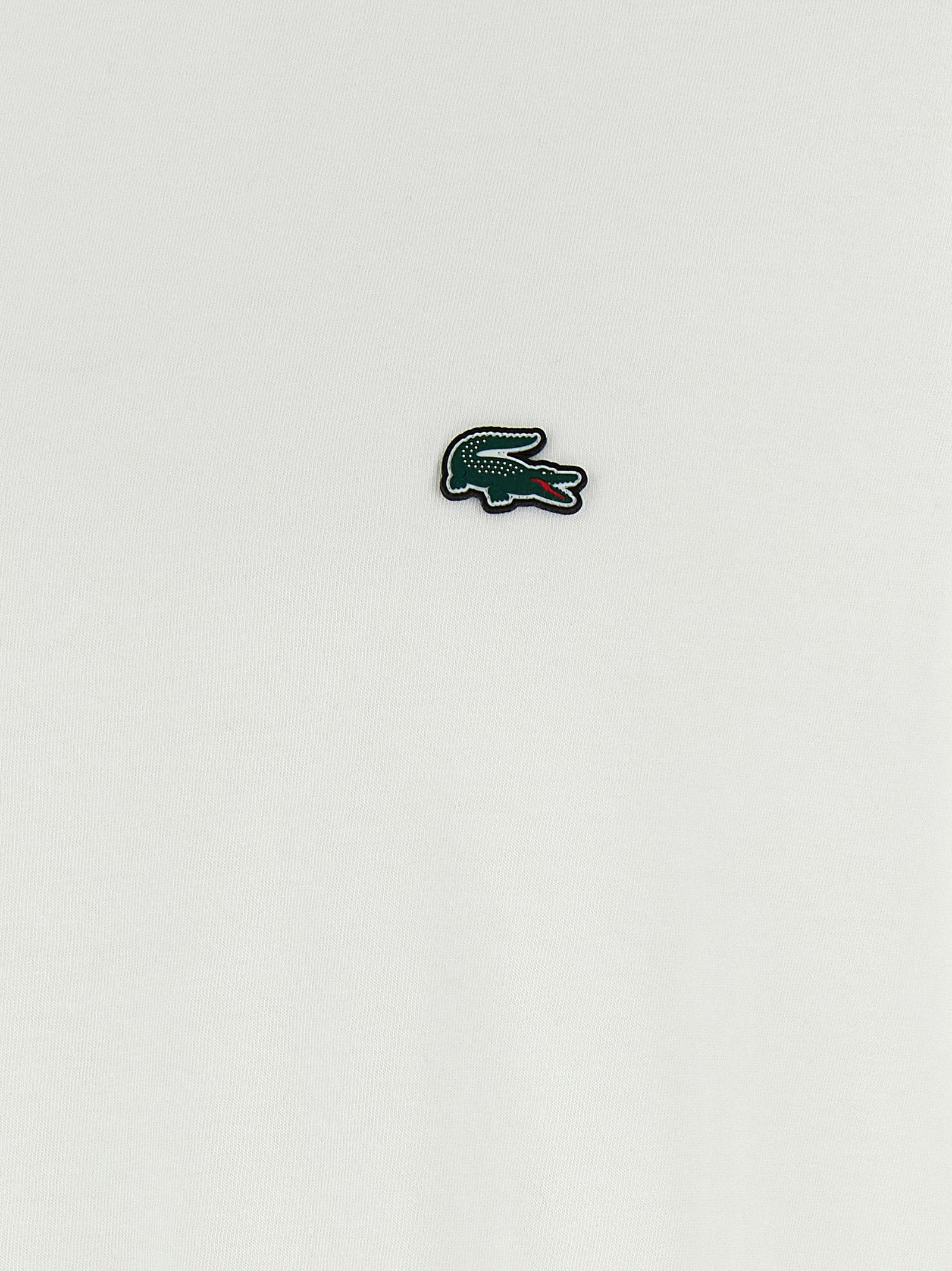 Lacoste Logo Patch T-shirt