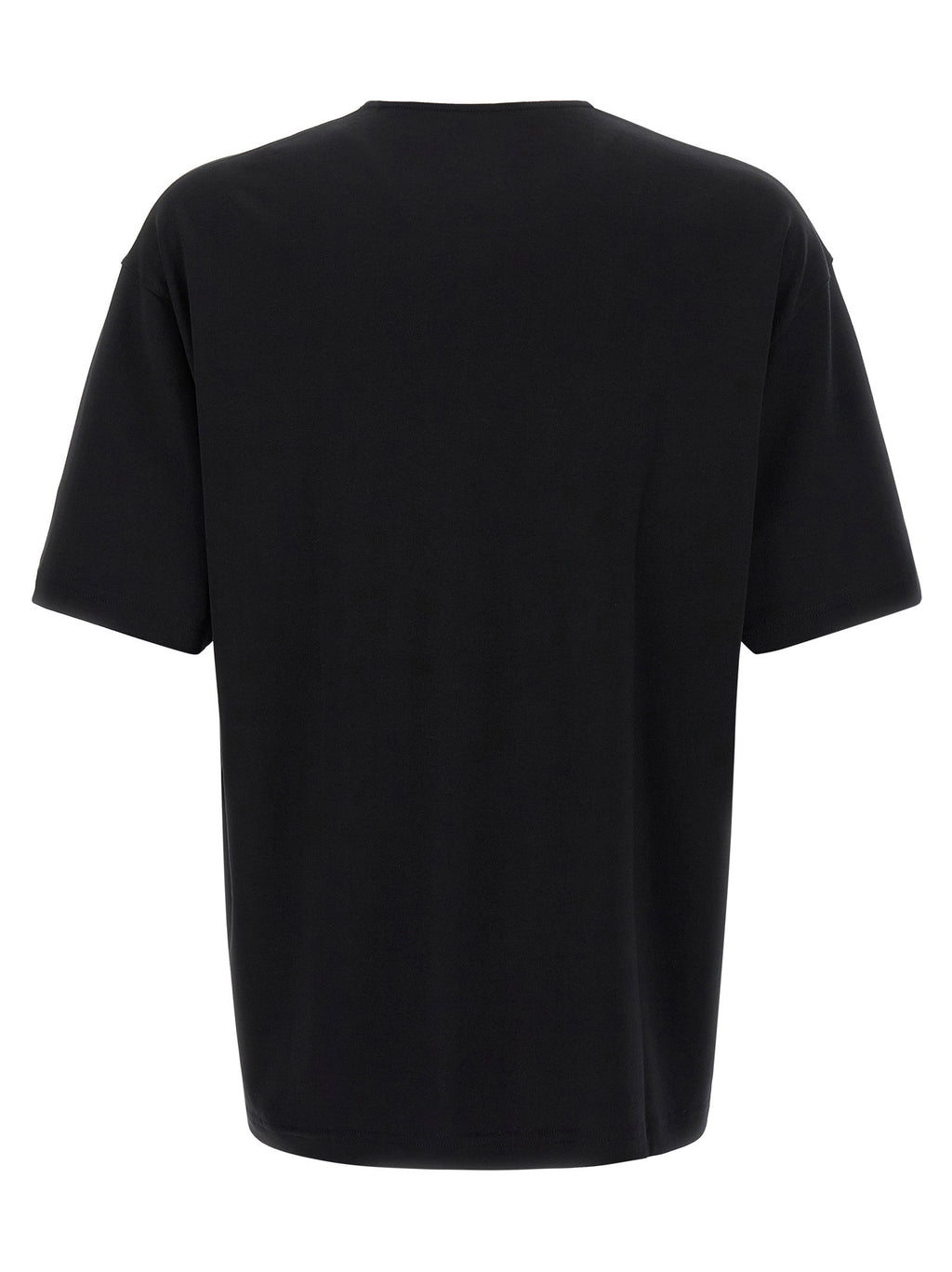 Lemaire Cotton And Silk T-shirt