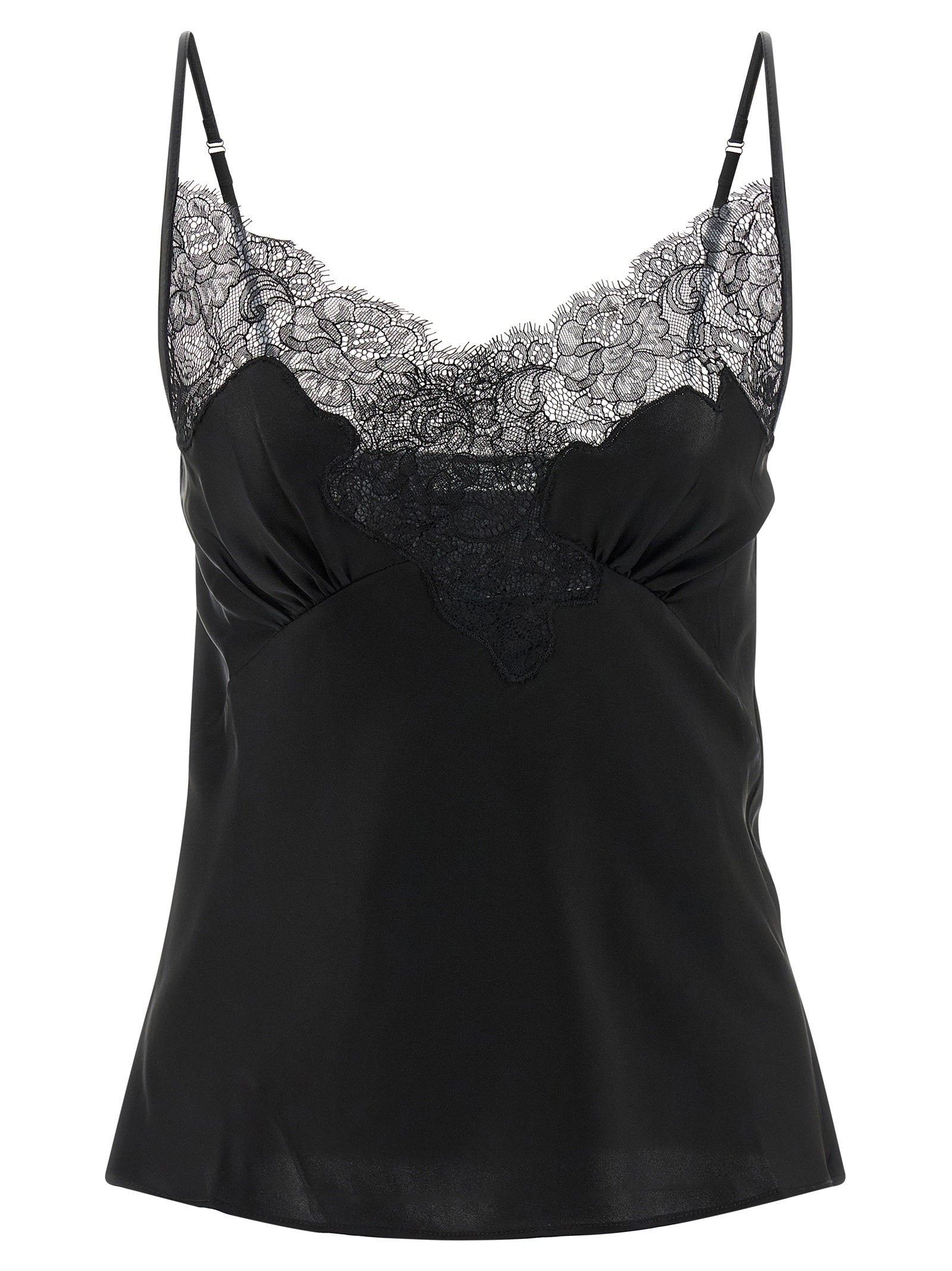 Vaillant Signature Lace Top