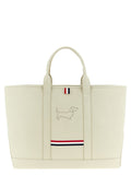 Thom Browne Tool Tote Shopping Bag