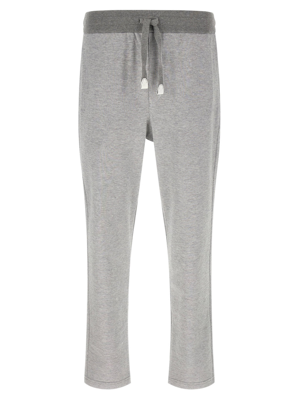 Brioni Piqué Cotton Joggers