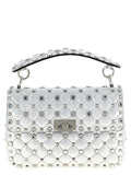 Valentino Garavani Rockstud Spike Shoulder Bag