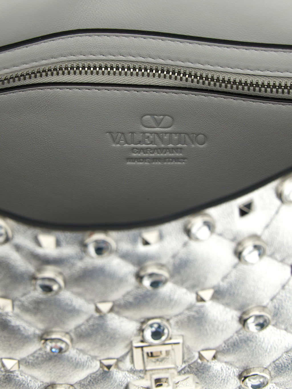 Valentino Garavani Rockstud Spike Shoulder Bag