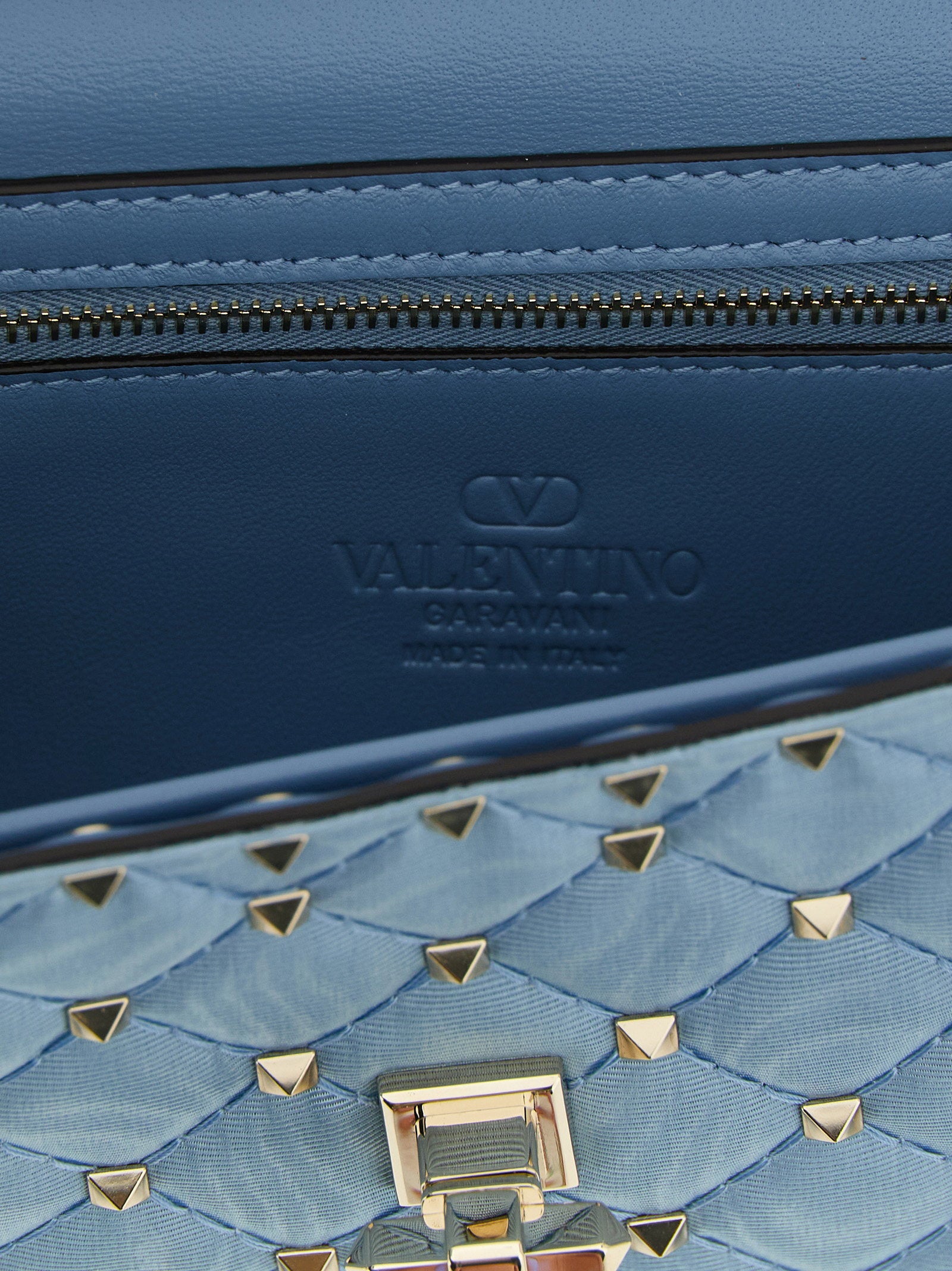 Valentino Garavani Rockstud Spike Shoulder Bag