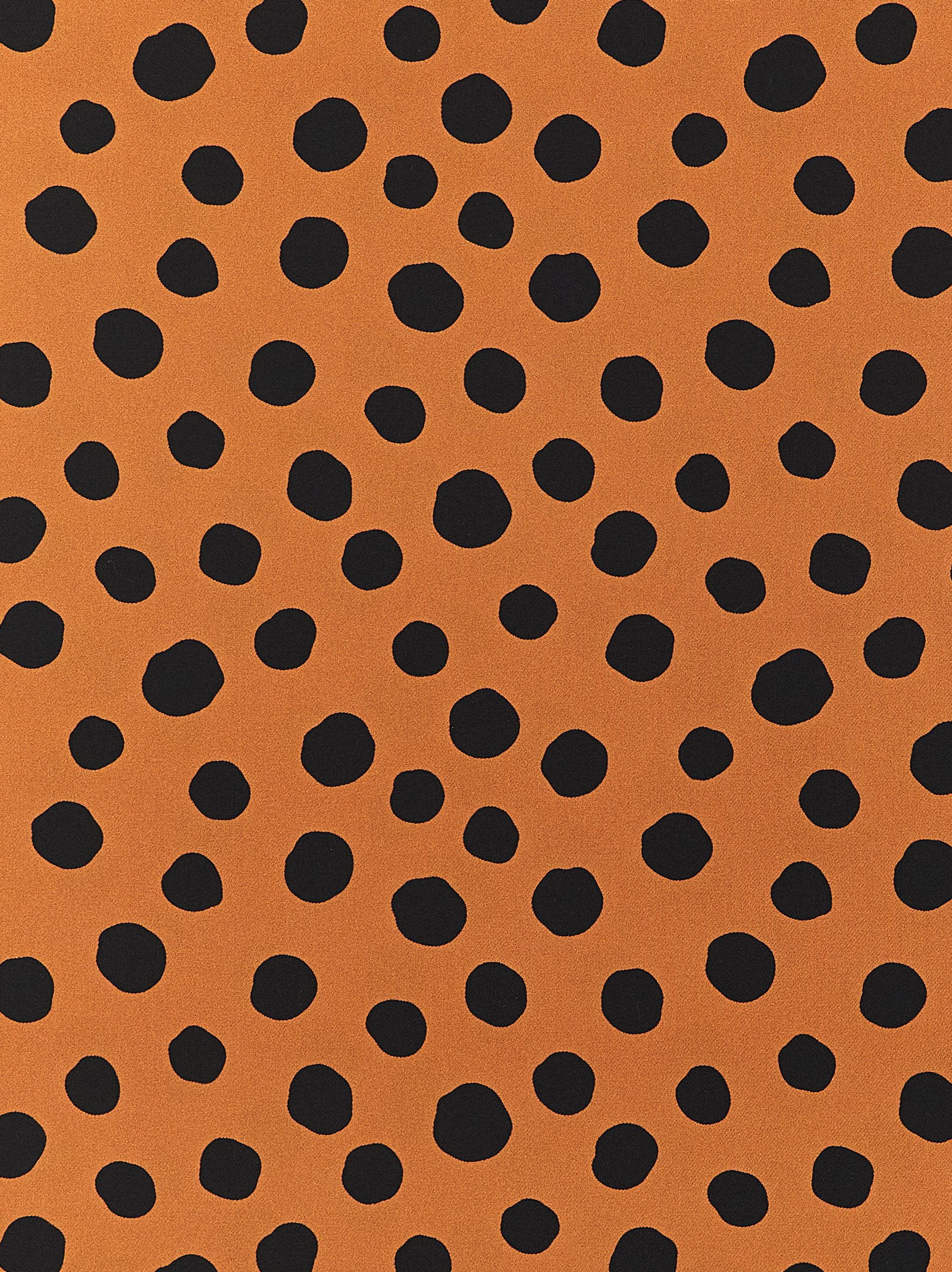 Valentino Garavani Pois Dalmata Scarf
