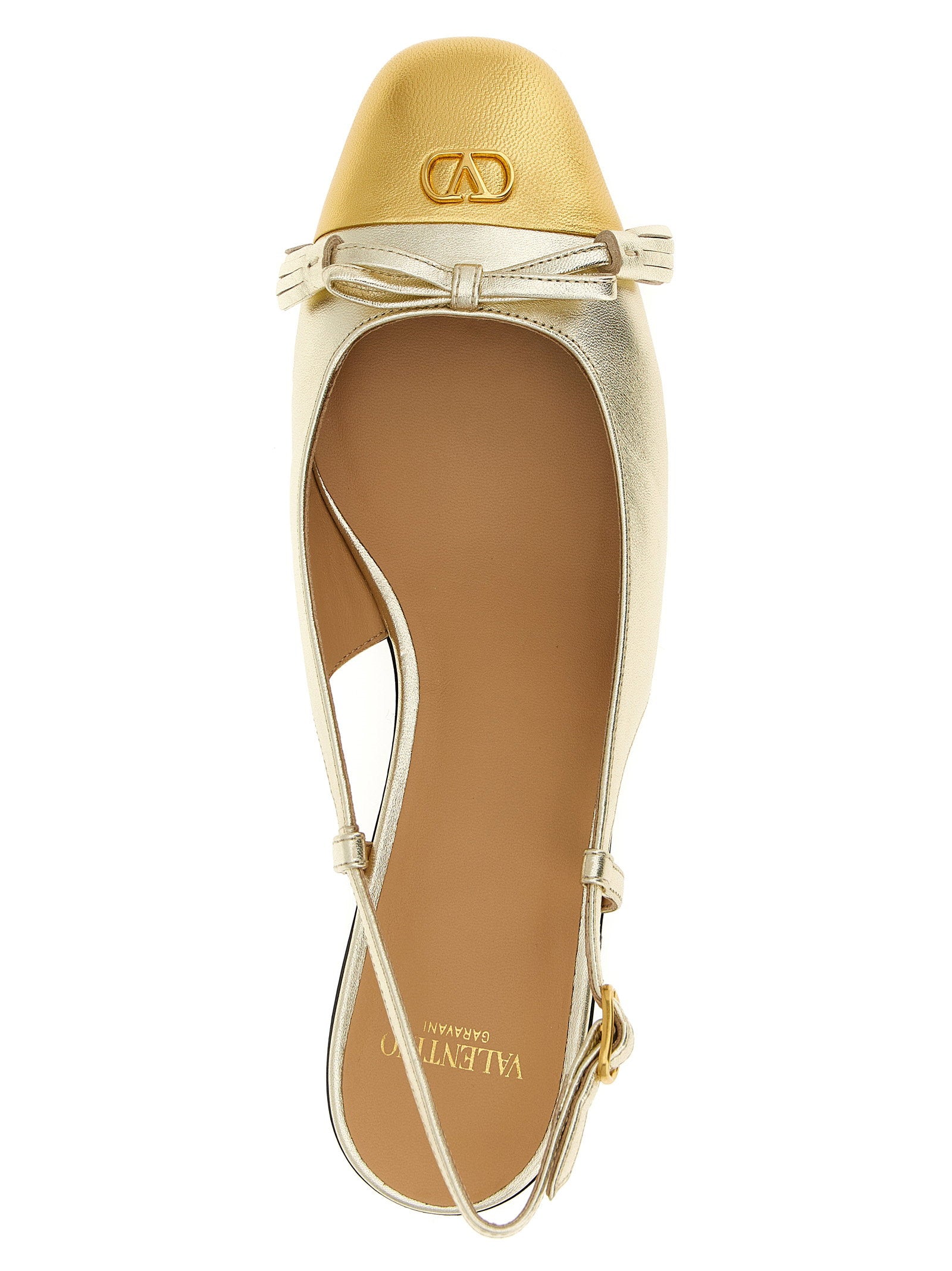 Valentino Garavani Valet Du Roi Slingback