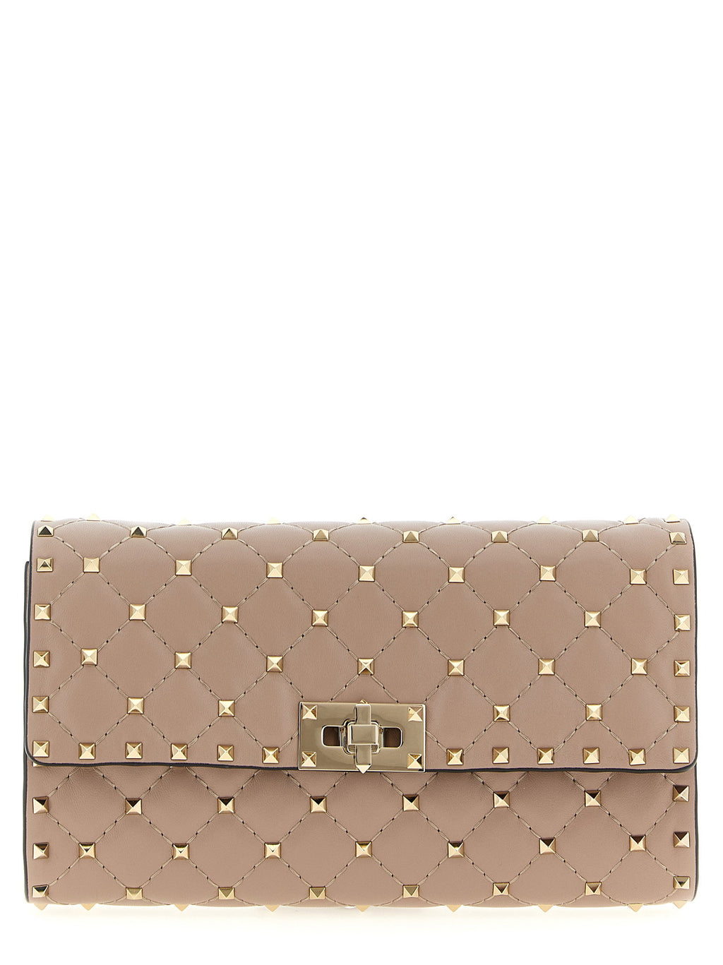 Valentino Garavani Rockstud Spike Shoulder Bag