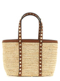 Valentino Garavani Rockstud Mini Shopping Bag