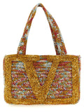 Valentino Garavani Vivasuperstar Medium Shopping Bag
