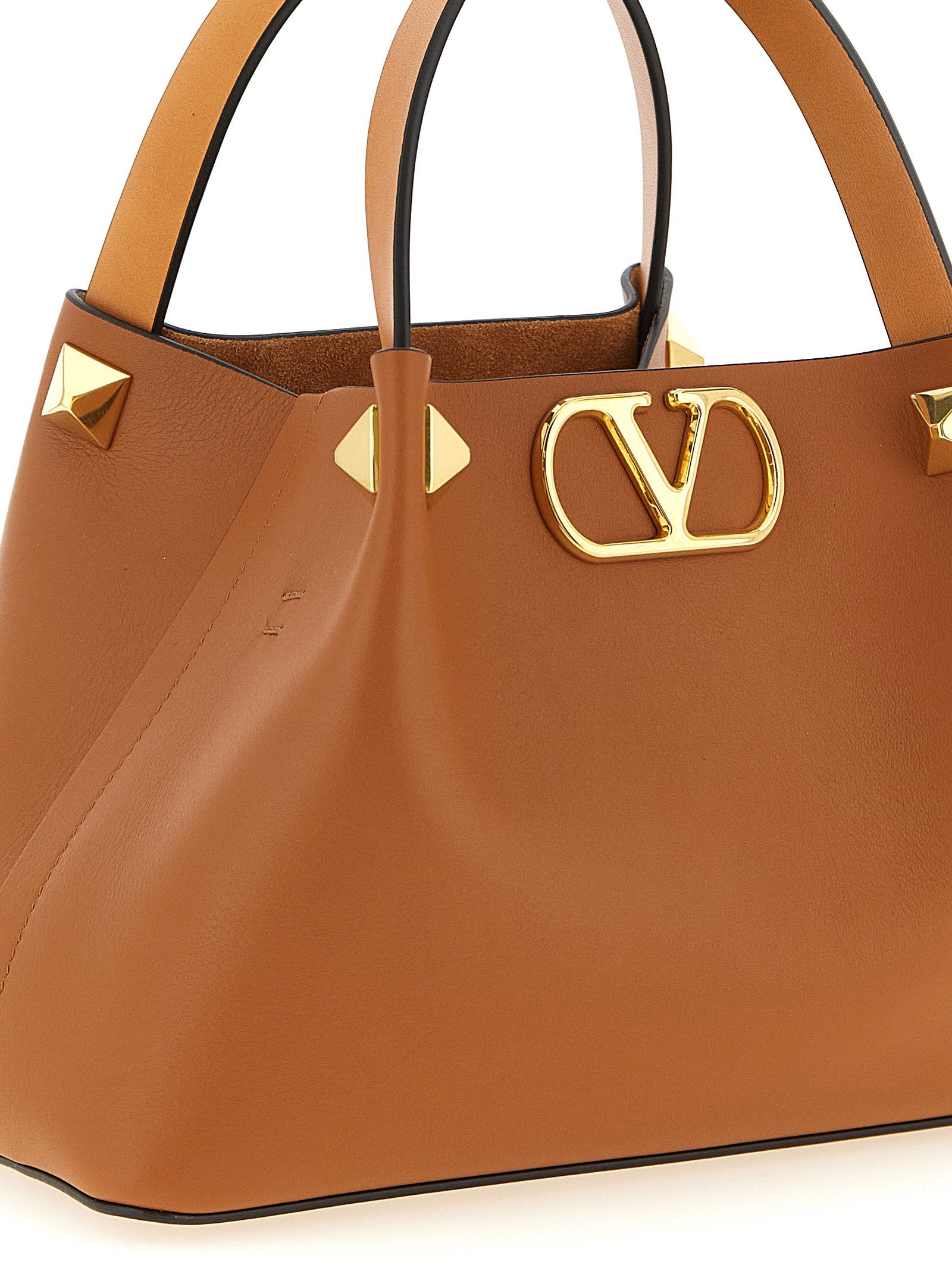 Valentino Garavani Vlogosignature Small Shopping Bag