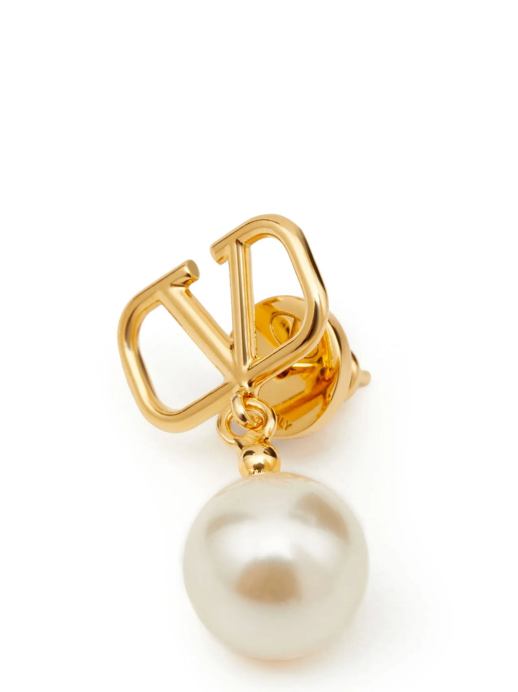 Valentino Garavani Vlogo Signature Earrings