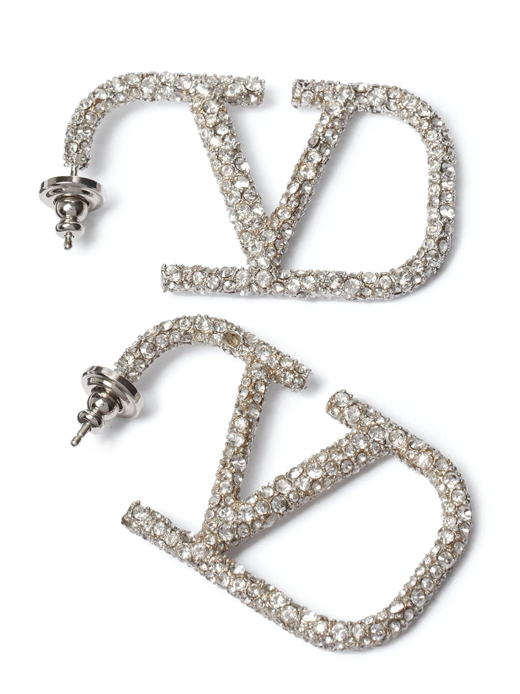 Valentino Garavani Vlogo Signature Earrings