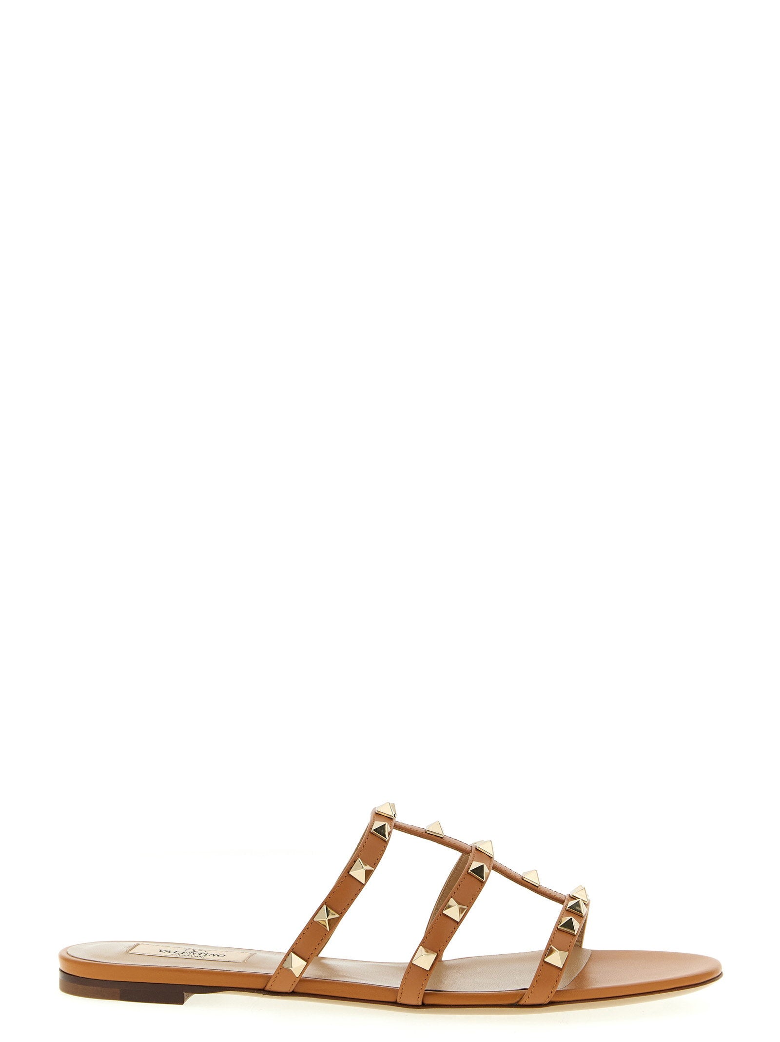 Valentino Garavani Rockstud Slides