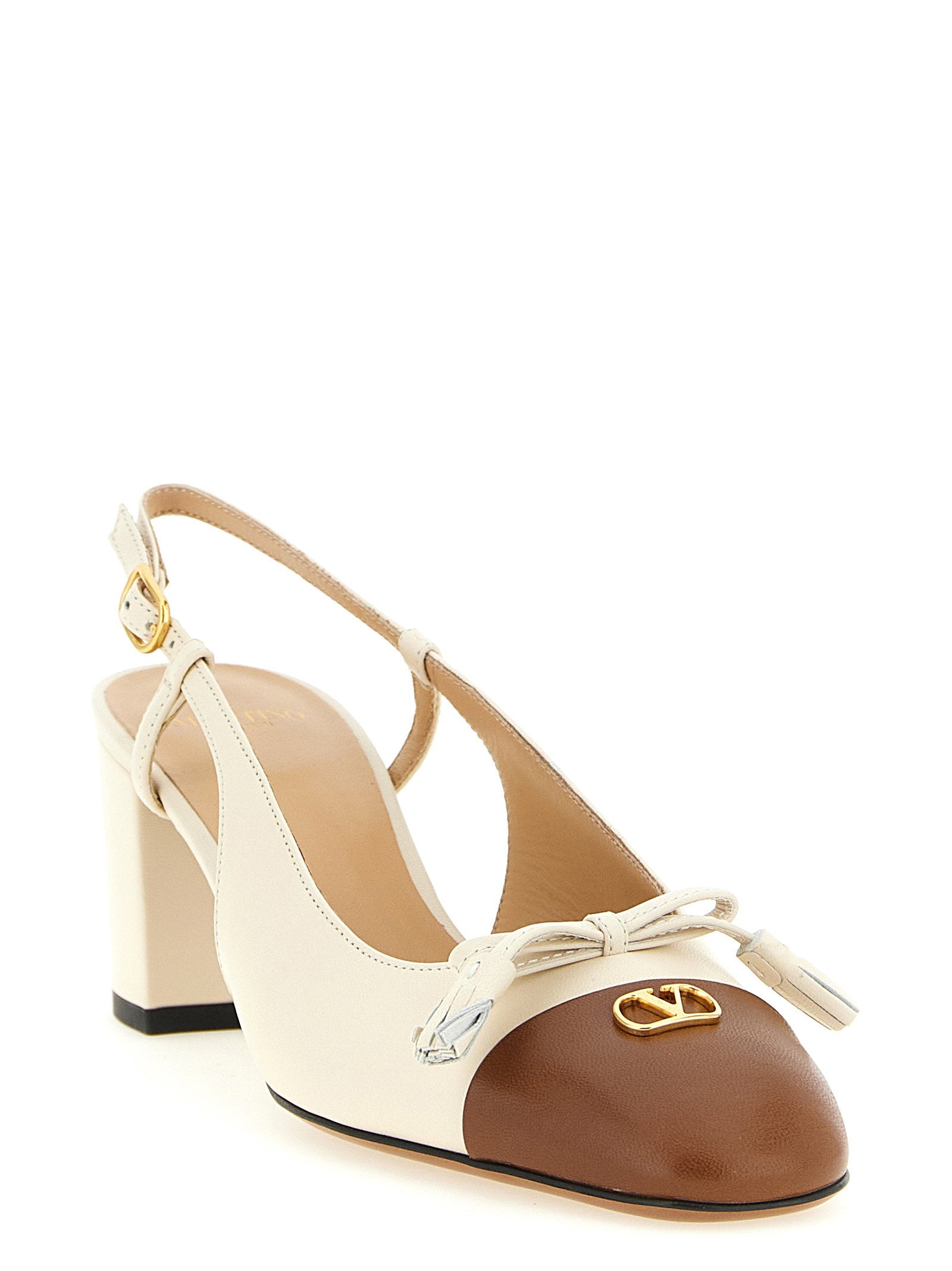 Valentino Garavani Valet Du Roi Slingback