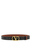 Valentino Garavani Reversible Vlogo Belt