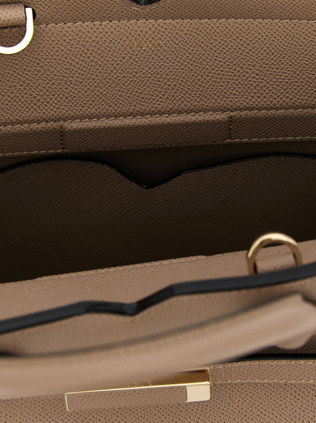 Valextra Milano Mini Handbag