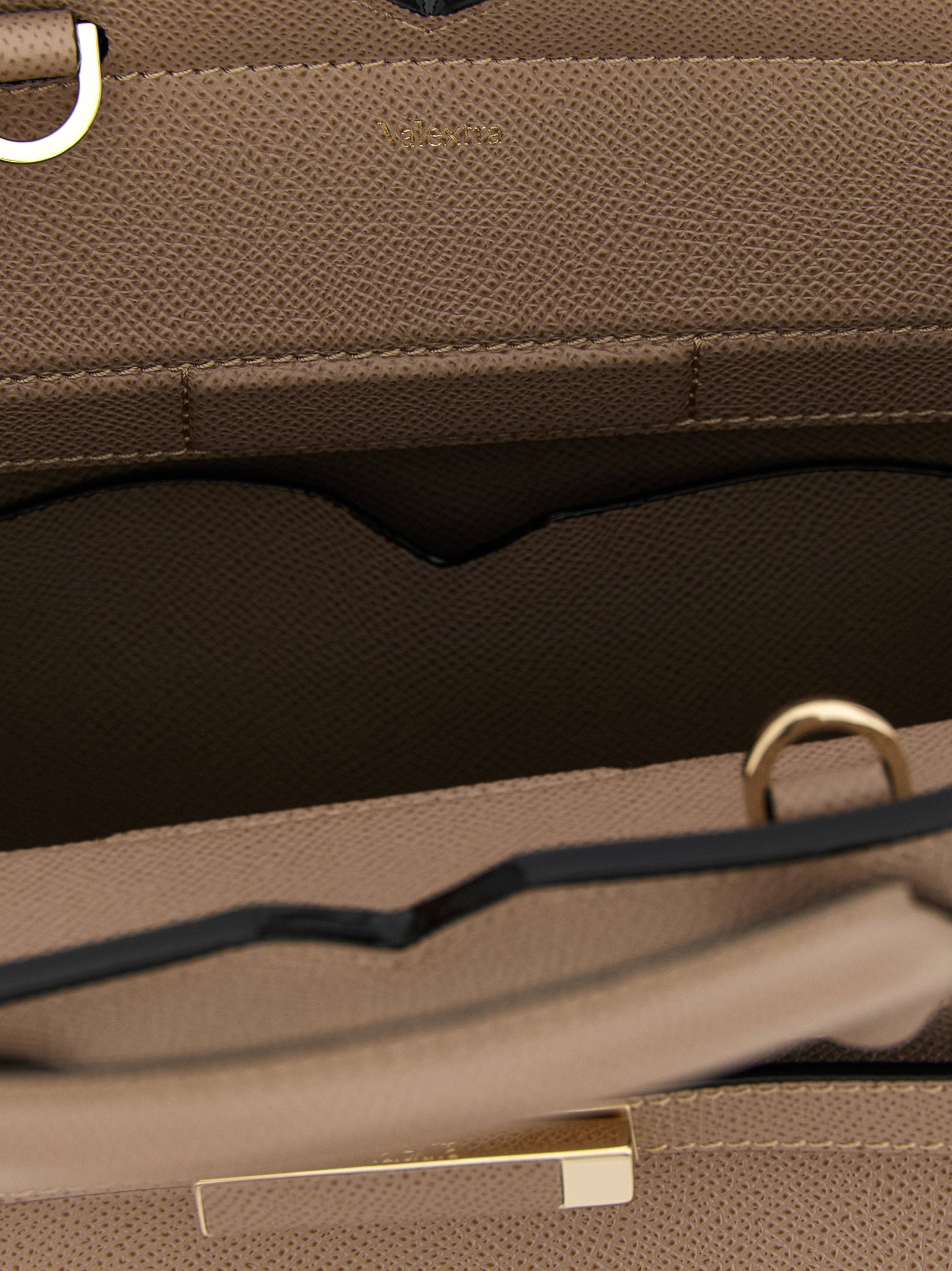Valextra Milano Mini Handbag